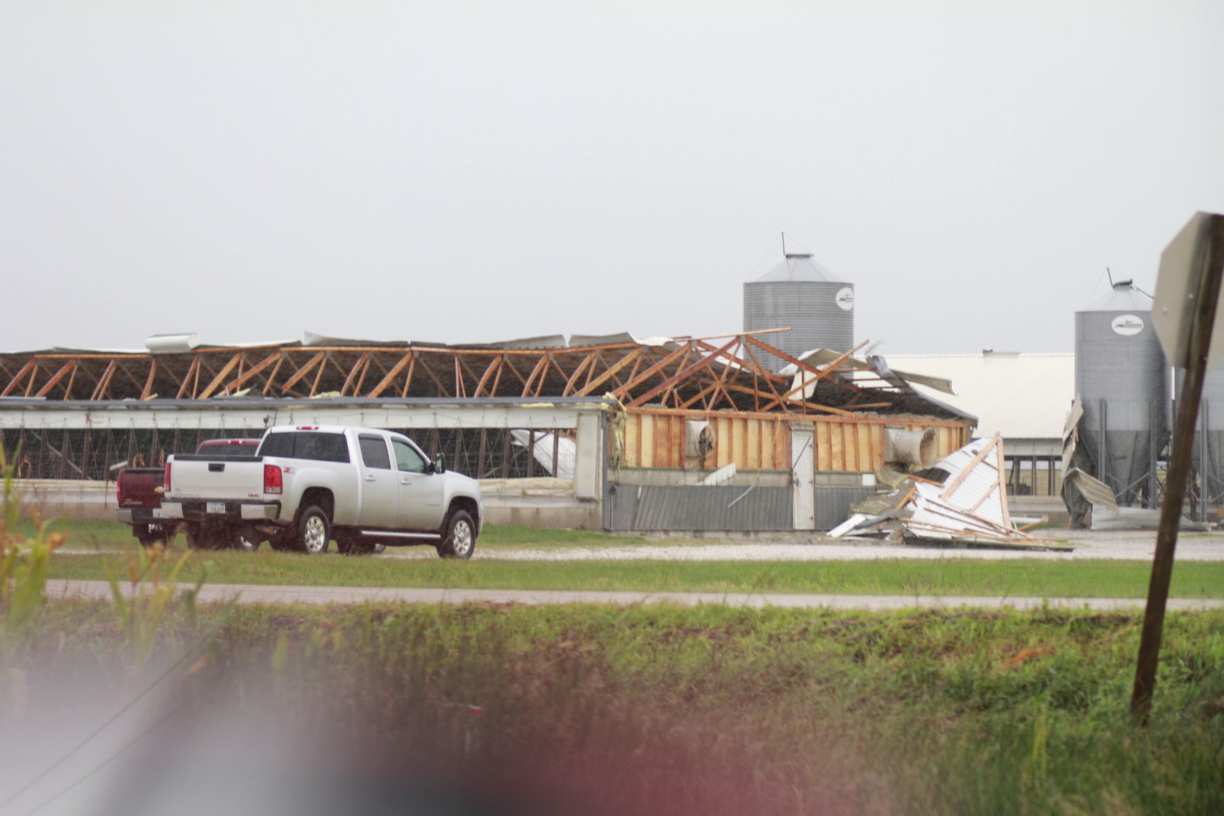 Algona tornado